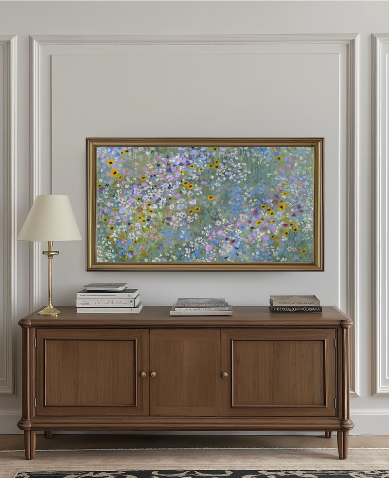 Frame TV - Floral Bundle